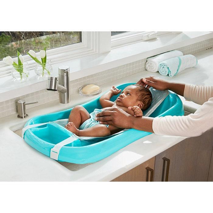 The First Years® - The First Years® - Sure Comfort® Newborn to Toddler - 3-in-1 Baby Bathtub