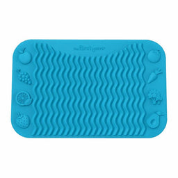 The First Years® - The First Years SenseAbles™ Finger Foods Placemat – Blue