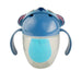 The First Years® - The First Years - Stitch Flip Top Straw Trainer Cup, 7 Oz