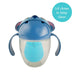 The First Years® - The First Years - Stitch Flip Top Straw Trainer Cup, 7 Oz