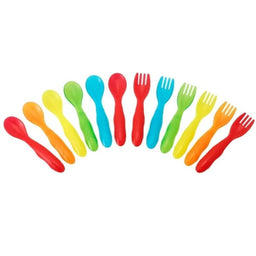 The First Years® - The First Years Take & Toss Utensils - 16pk