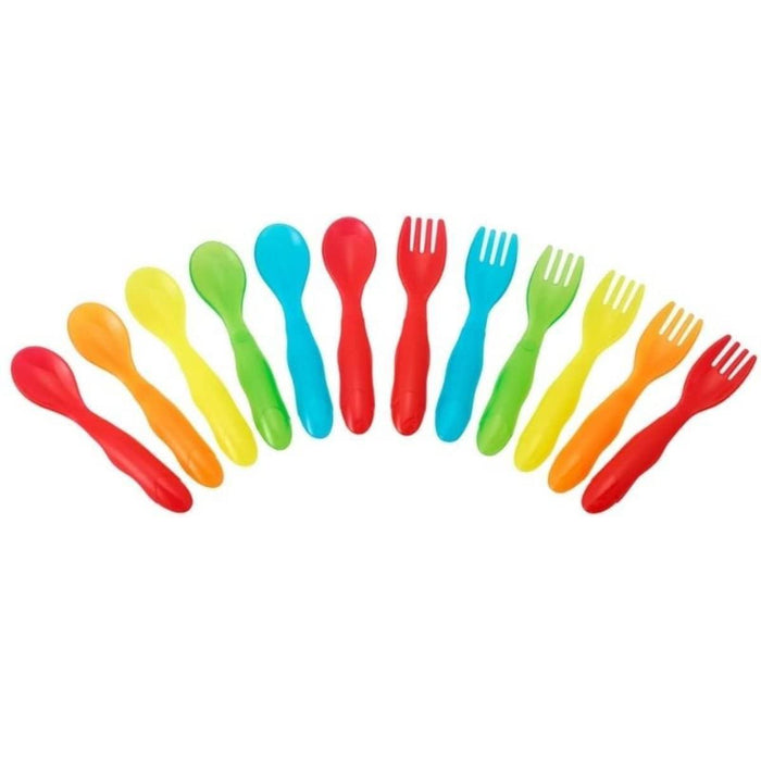 The First Years® - The First Years Take & Toss Utensils - 16pk