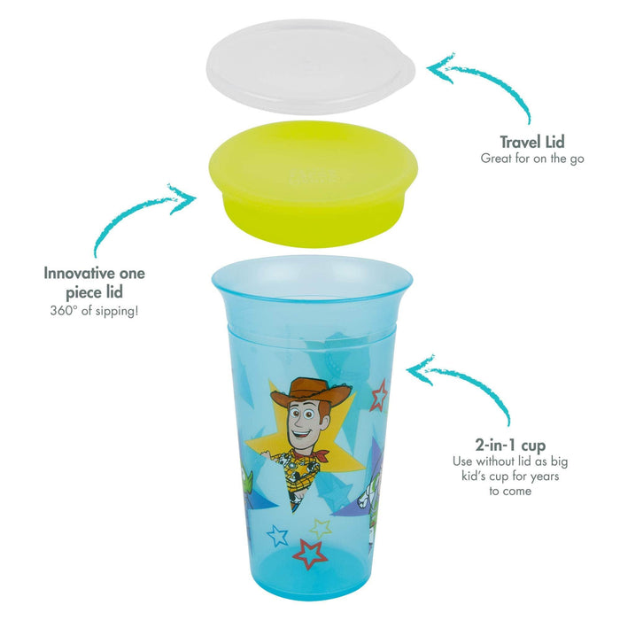 The First Years® - The First Years Toy Story Sip Around Sip Cup