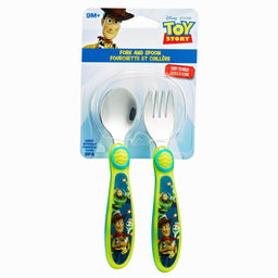 The First Years® - The First Years Toy Story Utensils