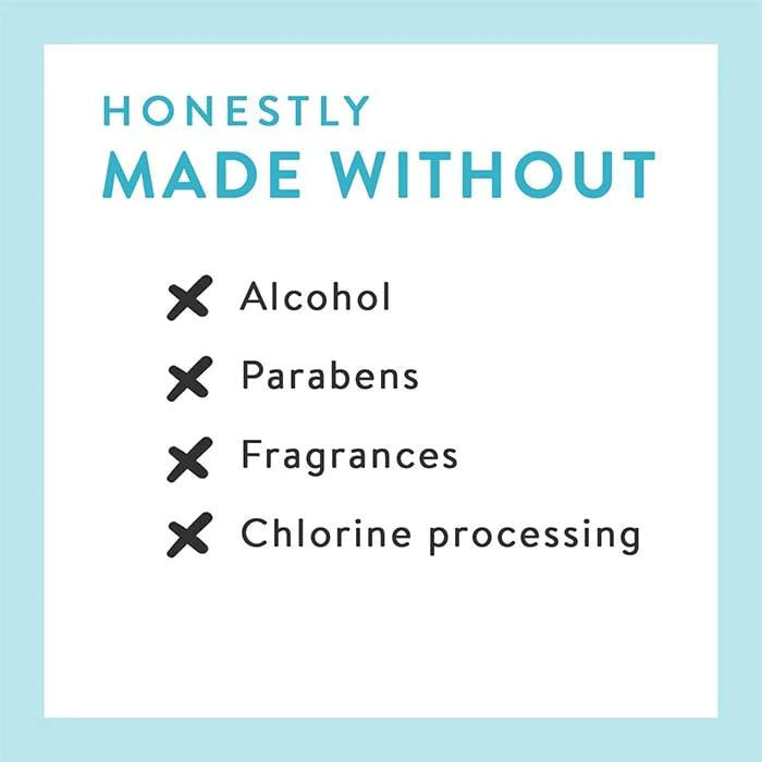 The Honest Co.® - The Honest Co. Plant-Based Wipes - Over 99% Water - 72 Pack