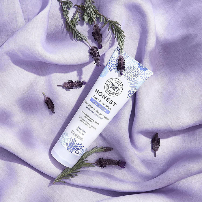 The Honest Co.® - The Honest Co.® Honest - Face + Body Lotion