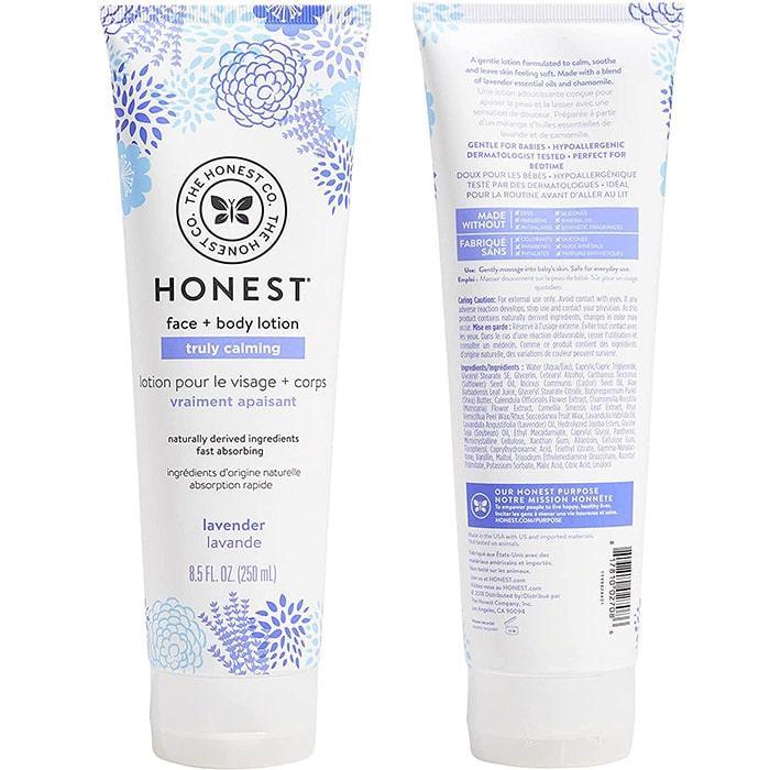 The Honest Co.® - The Honest Co.® Honest - Face + Body Lotion