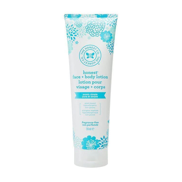 The Honest Co.® - The Honest Co.® Honest - Face + Body Lotion