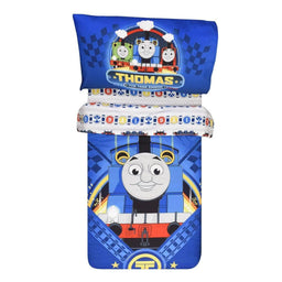 Thomas & Friends® - Thomas & Friends® 3-piece Toddler Bedding Set - Thomas The Train - Royal Blue