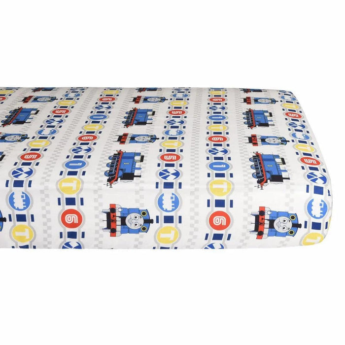 Thomas & Friends® - Thomas & Friends® 3-piece Toddler Bedding Set - Thomas The Train - Royal Blue