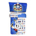 Thomas & Friends® - Thomas & Friends® 3-piece Toddler Bedding Set - Thomas The Train - Royal Blue