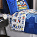 Thomas & Friends® - Thomas & Friends® 4-Piece Kids Twin Bedding Set - Thomas The Train - Royal Blue