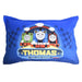 Thomas & Friends® - Thomas & Friends® 4-Piece Kids Twin Bedding Set - Thomas The Train - Royal Blue