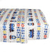 Thomas & Friends® - Thomas & Friends® 4-Piece Kids Twin Bedding Set - Thomas The Train - Royal Blue