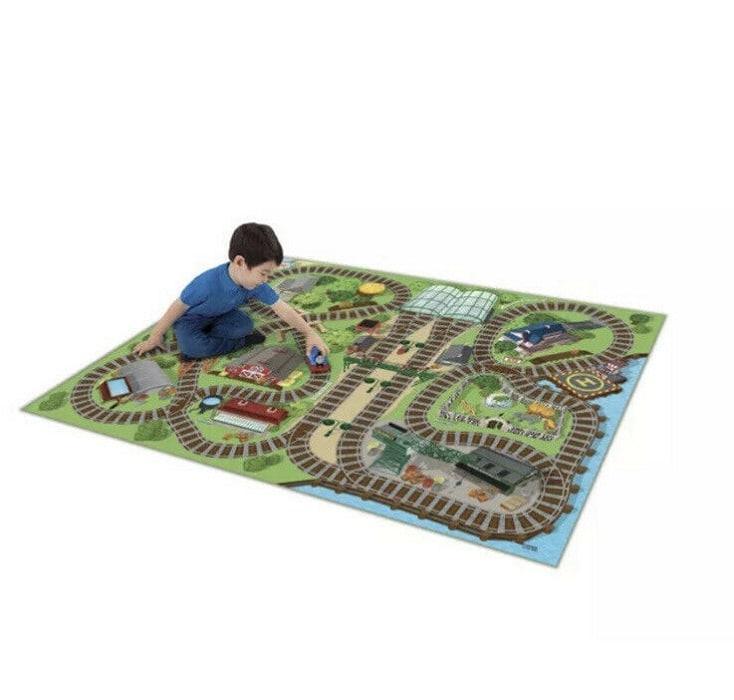 Thomas & Friends® - Thomas & Friends® Mega Mat Kids Carpet