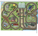 Thomas & Friends® - Thomas & Friends® Mega Mat Kids Carpet