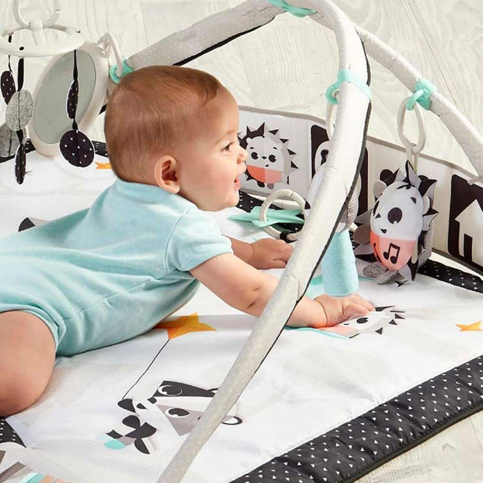 Tiny Love® - Tiny Love Gymini Activity Gym - Magical Tales Black and White