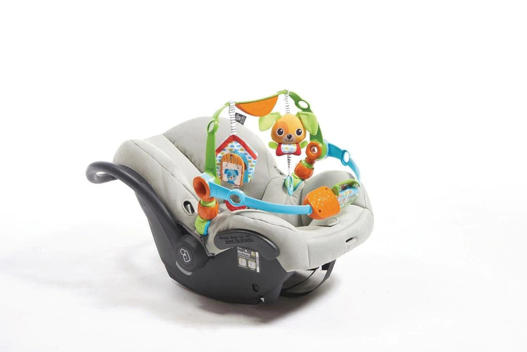 Tiny Love® - Tiny Love® Spin 'n Kick Discovery Stroller Arch