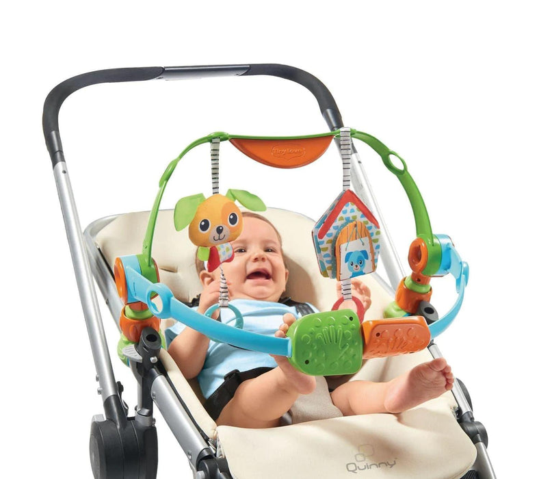 Tiny Love® - Tiny Love® Spin 'n Kick Discovery Stroller Arch