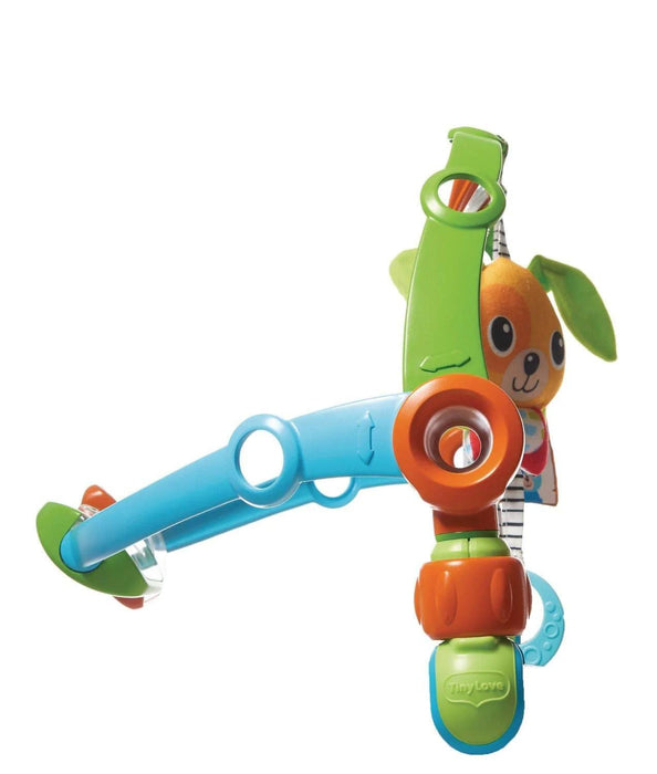Tiny Love® - Tiny Love® Spin 'n Kick Discovery Stroller Arch