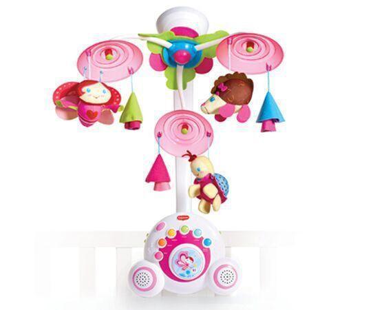 Tiny Love® - Tiny Love Tiny Princess Soothe N Groove Mobile