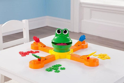 Tomy® - Mr. Mouth - Feed the Frog Classic Game by Tomy Games