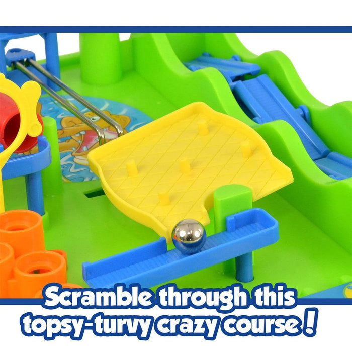 Tomy® - T7070FR2 Tomy Screwball Scramble