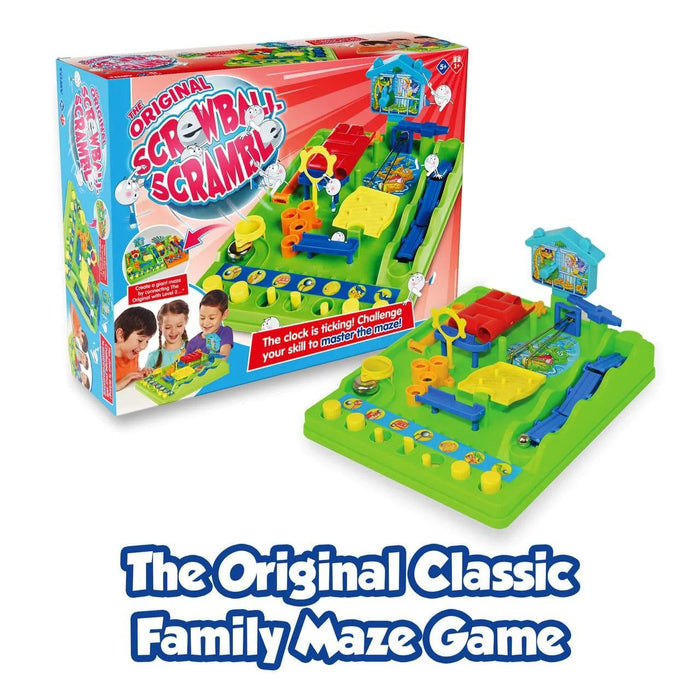 Tomy® - T7070FR2 Tomy Screwball Scramble