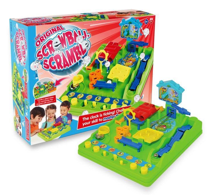 Tomy® - T7070FR2 Tomy Screwball Scramble