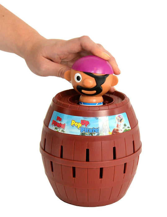 Tomy® - Tomy Games - Pop Up Pirate