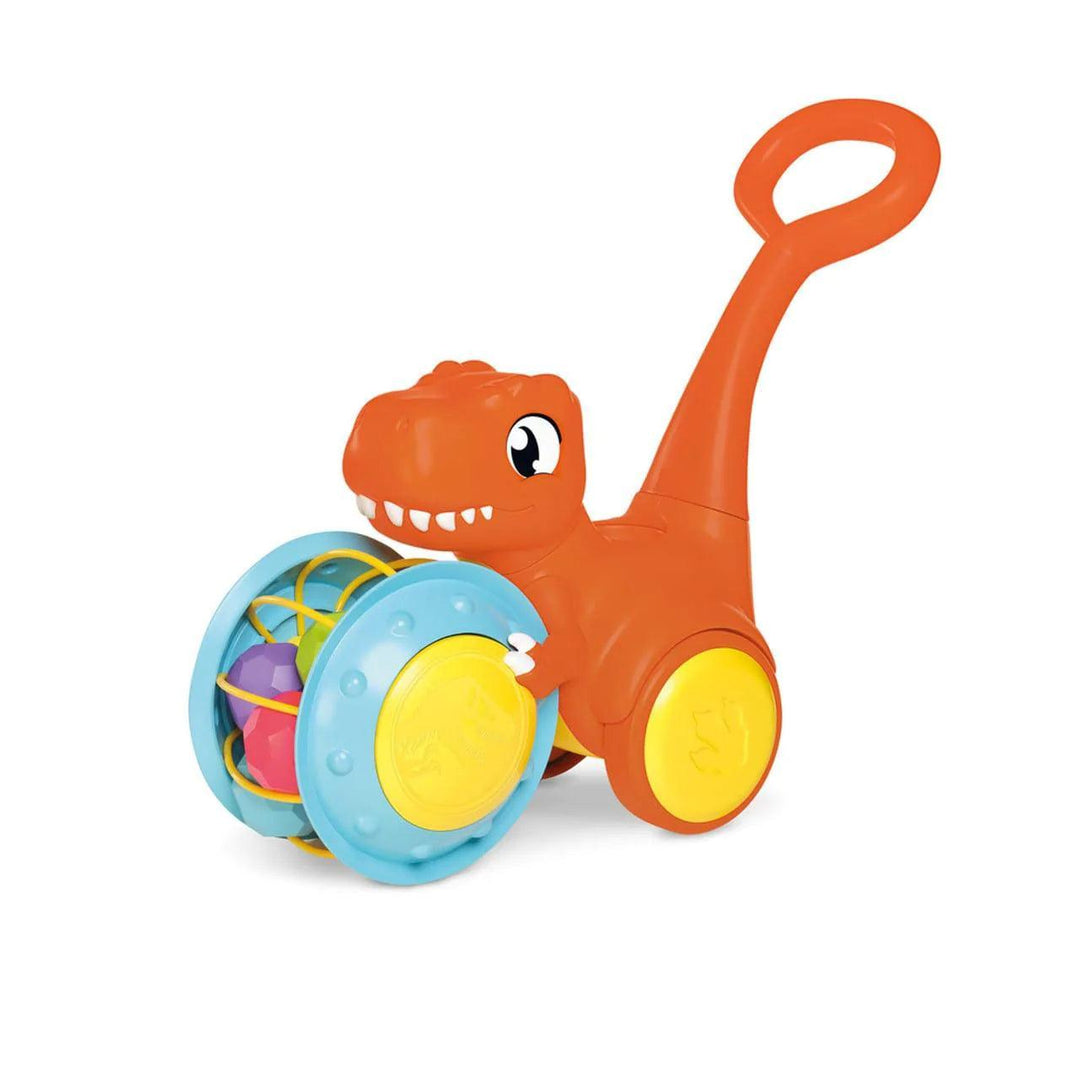Tomy® - Tomy Jurassic World Pic & Push T-Rex