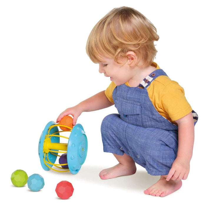 Tomy® - Tomy Jurassic World Pic & Push T-Rex