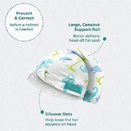 Tortle® - Tortle® Baby Head Repositioning Beanie