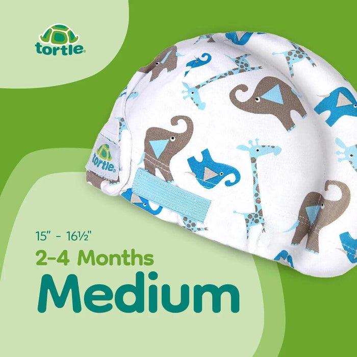 Flat head baby hat online