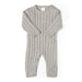 Tots Fifth Avenue® - Tots Fifth Avenue® 1 piece cable knit pyjama