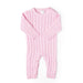 Tots Fifth Avenue® - Tots Fifth Avenue® 1 piece cable knit pyjama