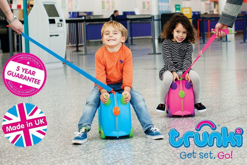 Trunki® - Trunki Children Ride-on Suitcase