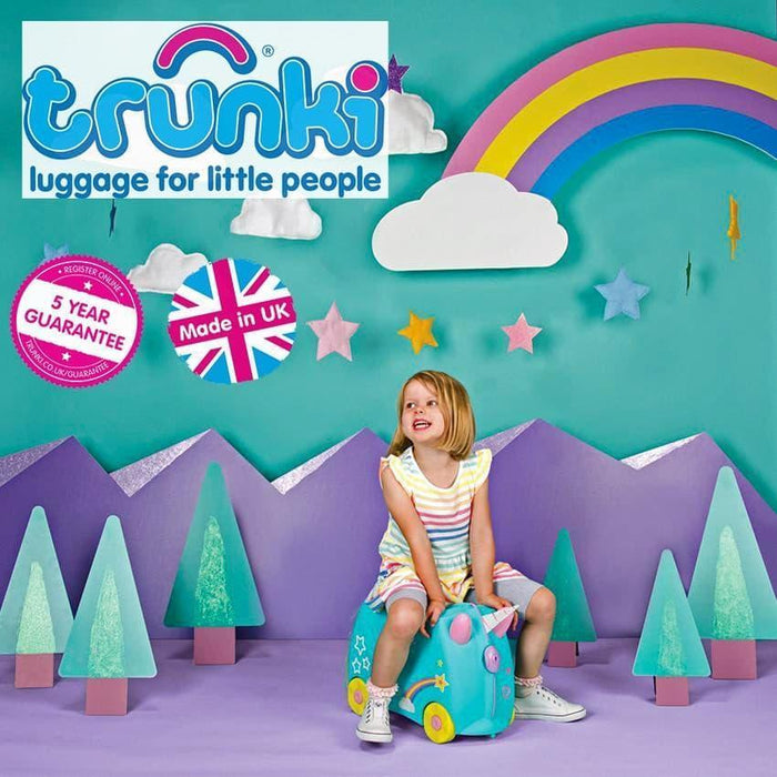 Trunki® - Trunki Children Ride-on Suitcase