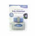 Ubbi® - Ubbi On-the-Go Disposable Diaper Bag Dispenser - Grey
