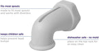 Ubbi® - Ubbi® Bath Spout Guard