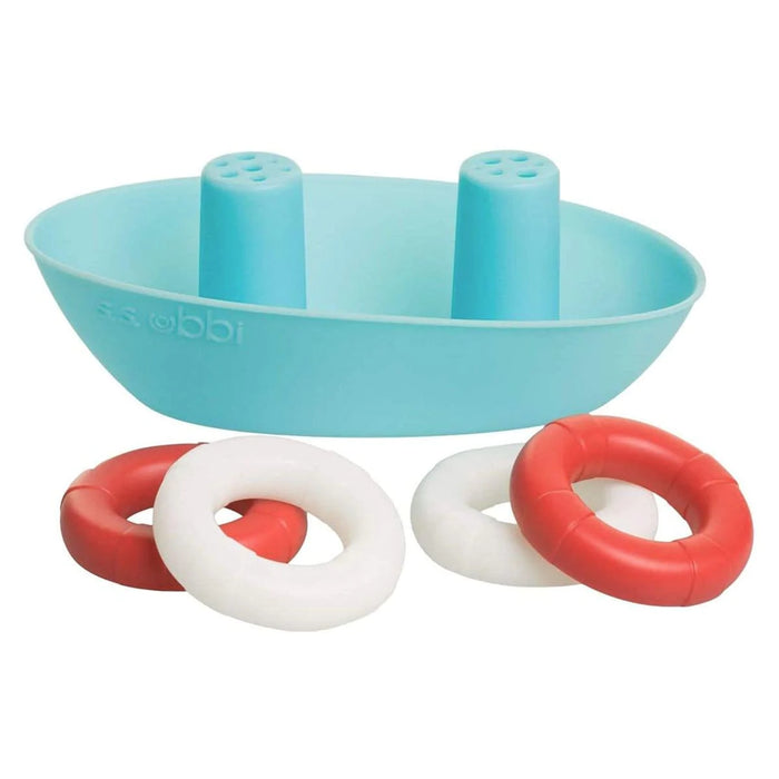 Ubbi® - Ubbi® Boat & Buoys Bath Toy