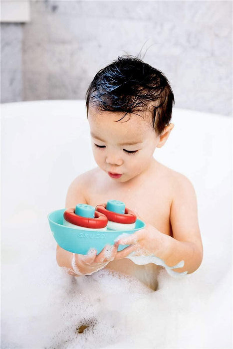 Ubbi® - Ubbi® Boat & Buoys Bath Toy