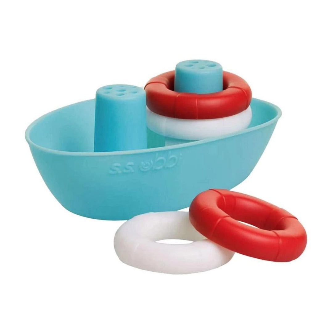 Ubbi® - Ubbi® Boat & Buoys Bath Toy