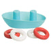 Ubbi® - Ubbi® Boat & Buoys Bath Toy