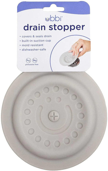 Ubbi® - Ubbi® Drain Stopper - Drain Cover