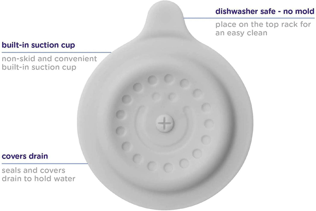 Ubbi® - Ubbi® Drain Stopper - Drain Cover