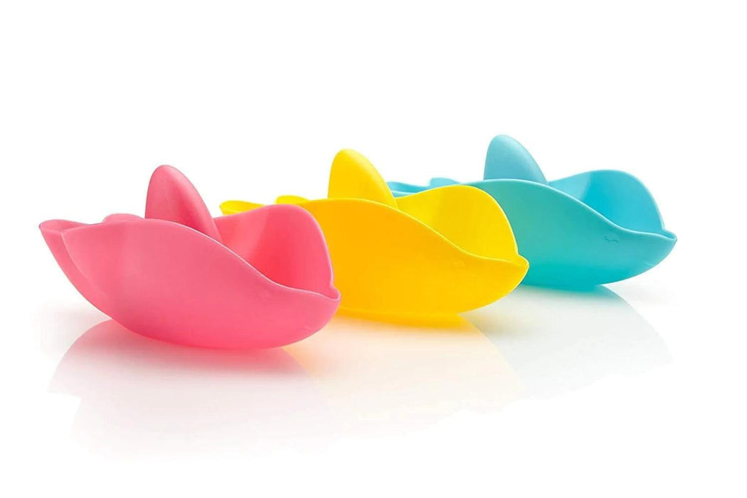 Ubbi® - Ubbi® Stack & Splash Bath Toys - Fuschia