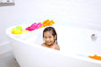 Ubbi® - Ubbi® Stack & Splash Bath Toys - Fuschia