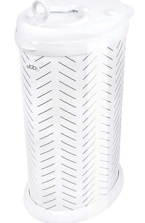 Ubbi® - Ubbi® Stainless Steel Diaper Pail