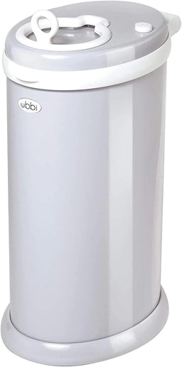 Ubbi® - Ubbi Stainless Steel Diaper Pail | Durable, Practical & Stylish